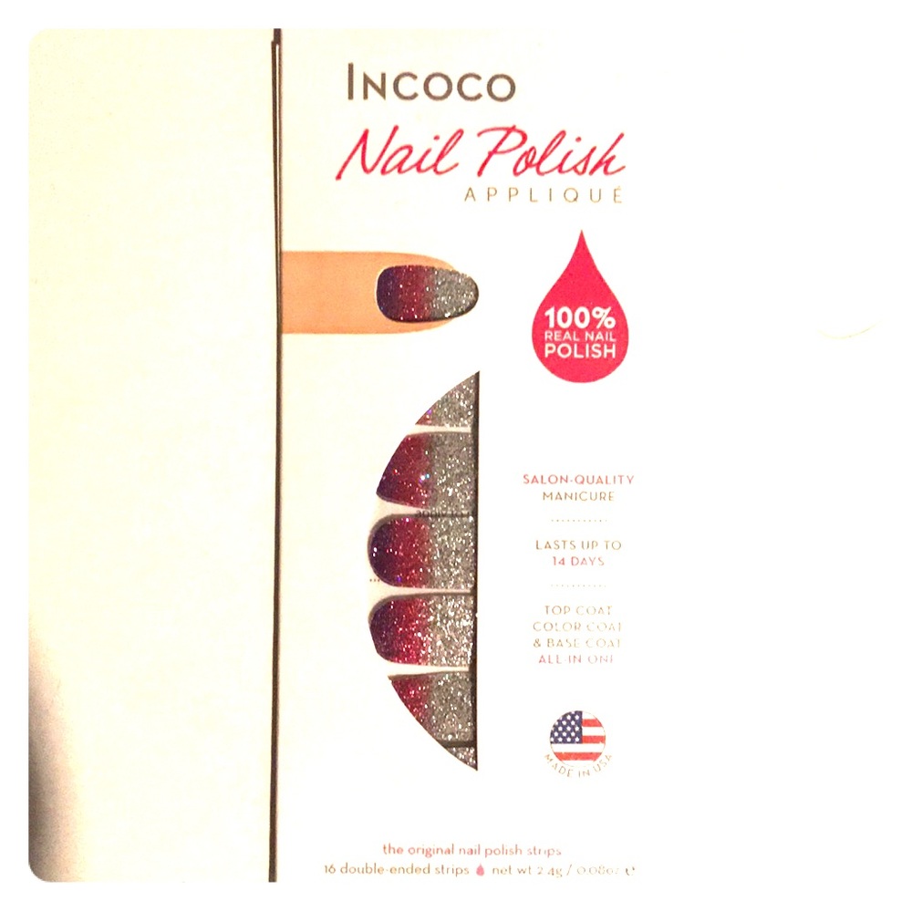 Nail Polish Strips